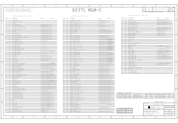 APPLE MACBOOK PRO 14 M2 A2779 X2371 MLB-C 820-02655 051-07406 REV4.0.0 SCHEMATIC